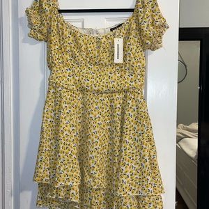 Dress size L